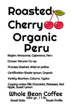Load image into Gallery viewer, Organic Peru
