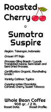 Load image into Gallery viewer, Sumatra Suspire
