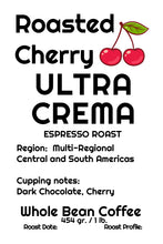 Load image into Gallery viewer, Ultra Crema - Espresso Roast