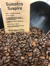 Load image into Gallery viewer, Sumatra Suspire