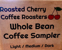 Load image into Gallery viewer, Coffee Sampler - Whole bean