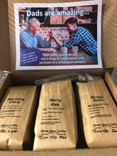 Load image into Gallery viewer, Coffee Sampler - Whole bean