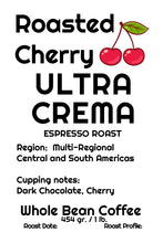 Load image into Gallery viewer, Ultra Crema - Espresso Roast
