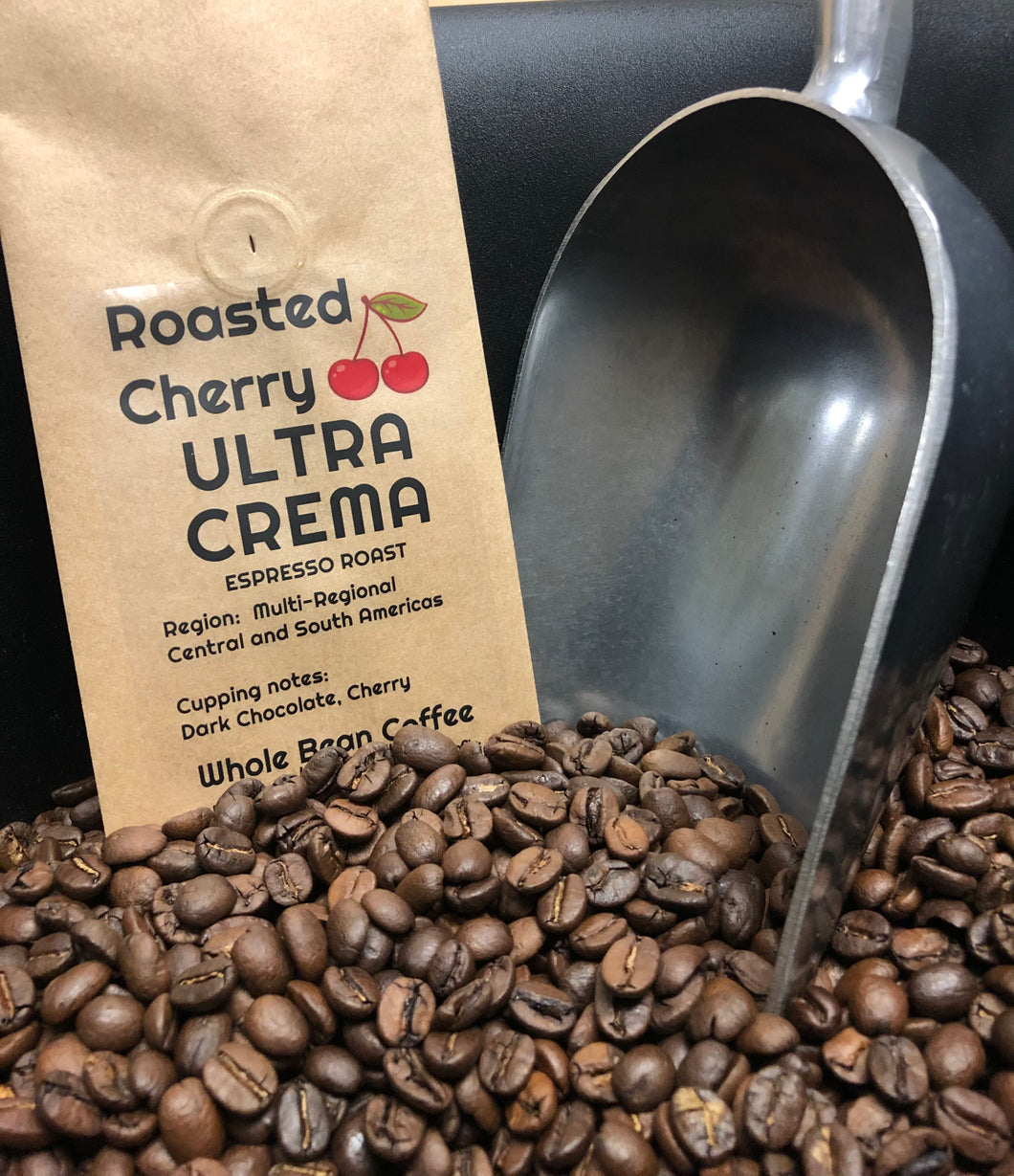 Ultra Crema - Espresso Roast